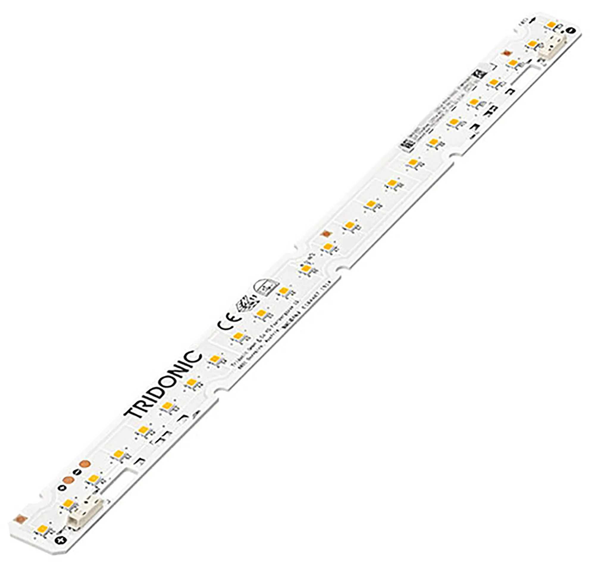 28002921  Tridonic 20x560mm 1250lm 865 HV SNC3, LED Linear Module, Long life-time, IP00, 5yrs Warranty.